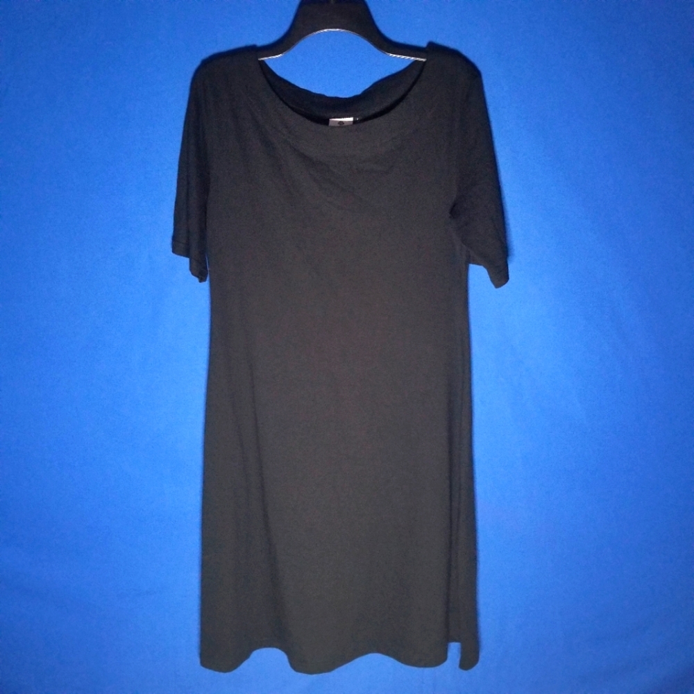 Elevation Trade 100% Organic T-Shirt Dress